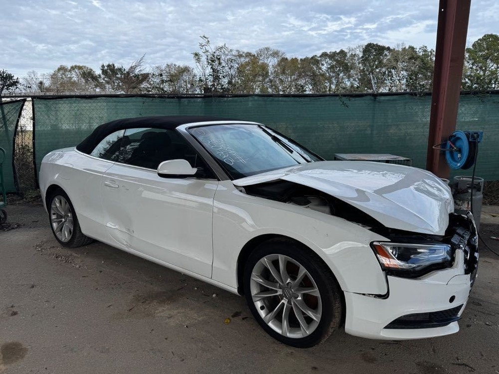 2013 Audi A5 OEM BCM Body Control Module 8K0907064GL