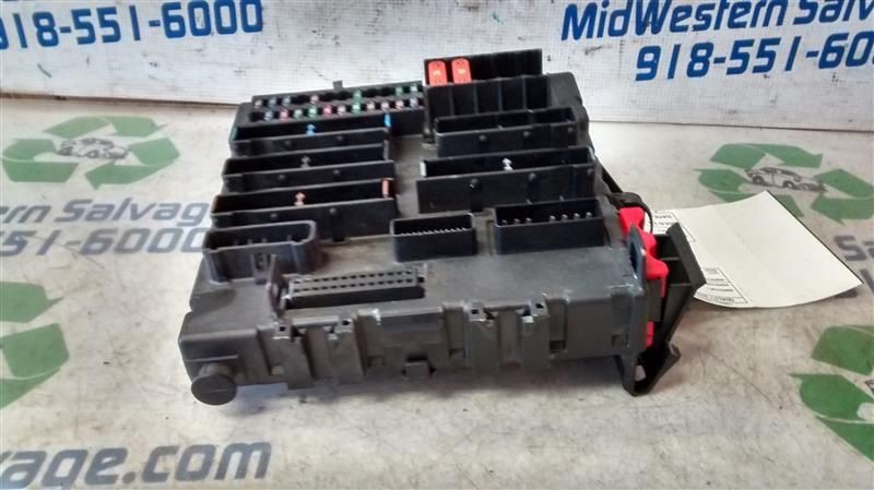 9-3 2004 Fuse Box, Engine 8201176