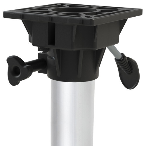 Waverider Socket Pedestal Shock Absorb / Adjustable Height