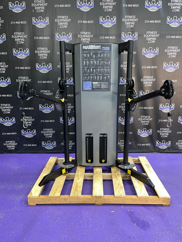 Paramount PFT-200 Dual Stack Functional Trainer