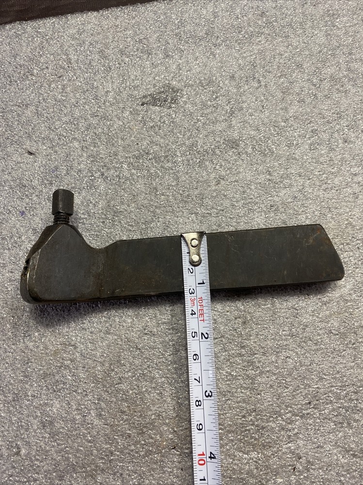 Vintage Right Hand Lathe Bit Holder