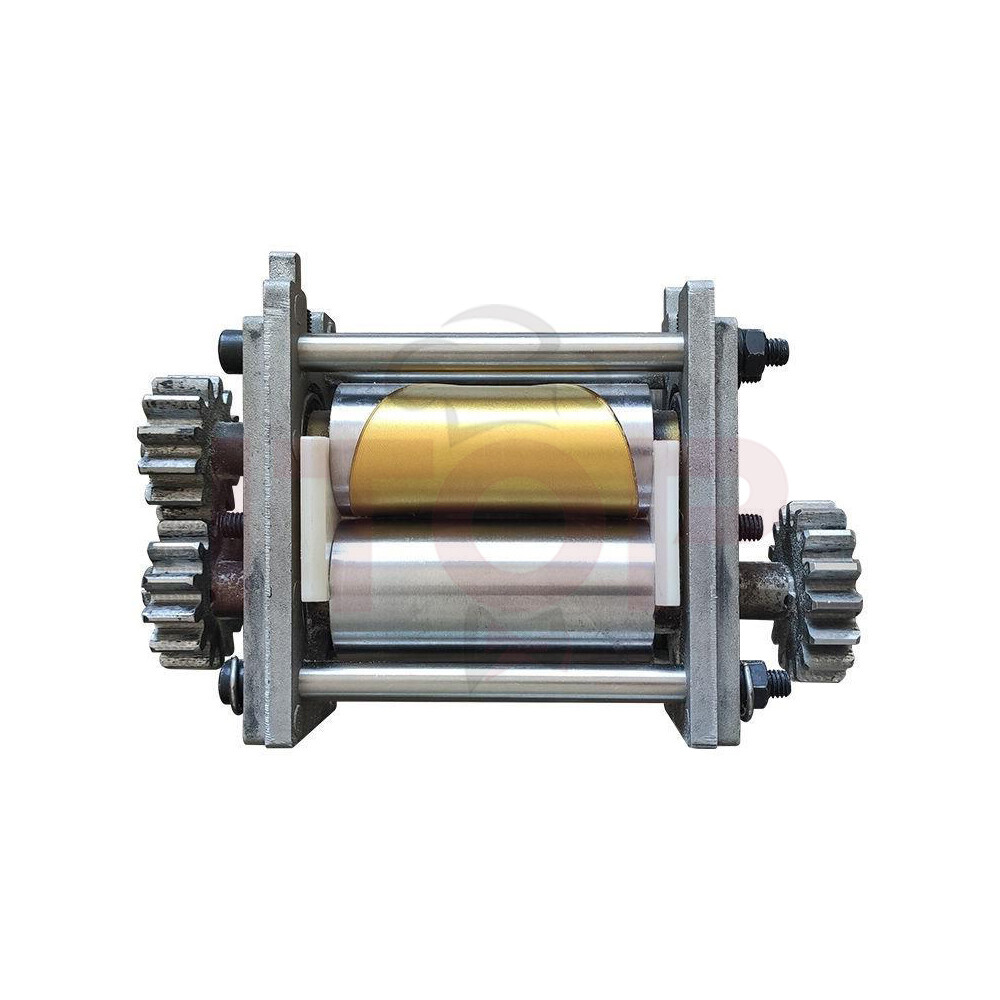 Electric Pasta Machine Dumpling Wrapper Maker Square or Round Mould Multi Size