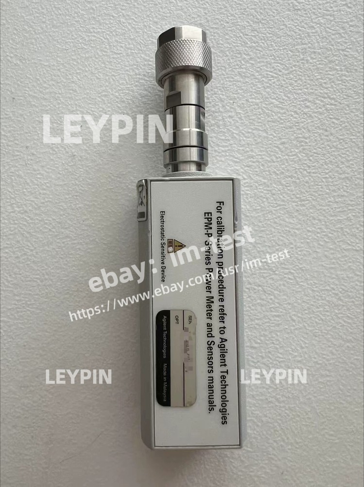 Agilent HP Keysight E9321A Peak and Average Power Sensor#im