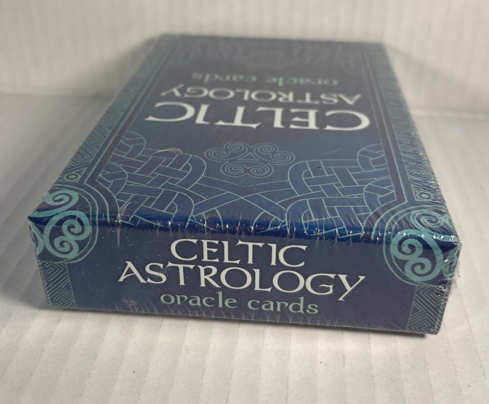 Celtic Astrology Oracle Cards