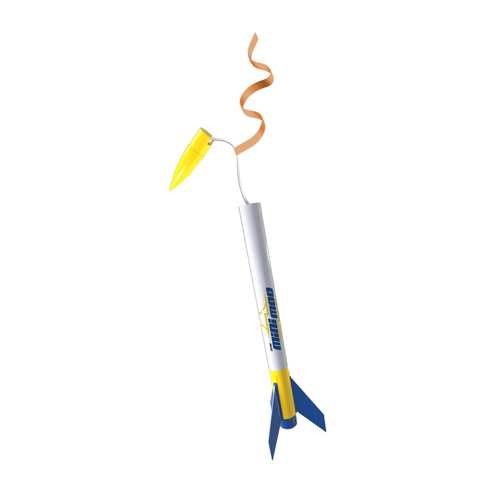 Estes Flying Model Rocket Starter Set Mini Mod EST 0643
