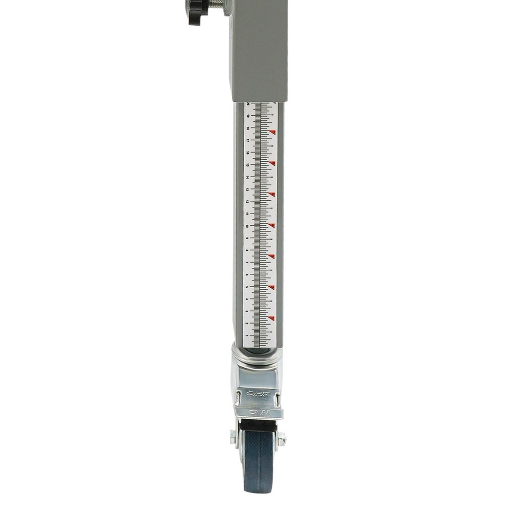 Adjustable Conveyor Table Flexible & Extendable Conveyor Roller Table 50kg max.