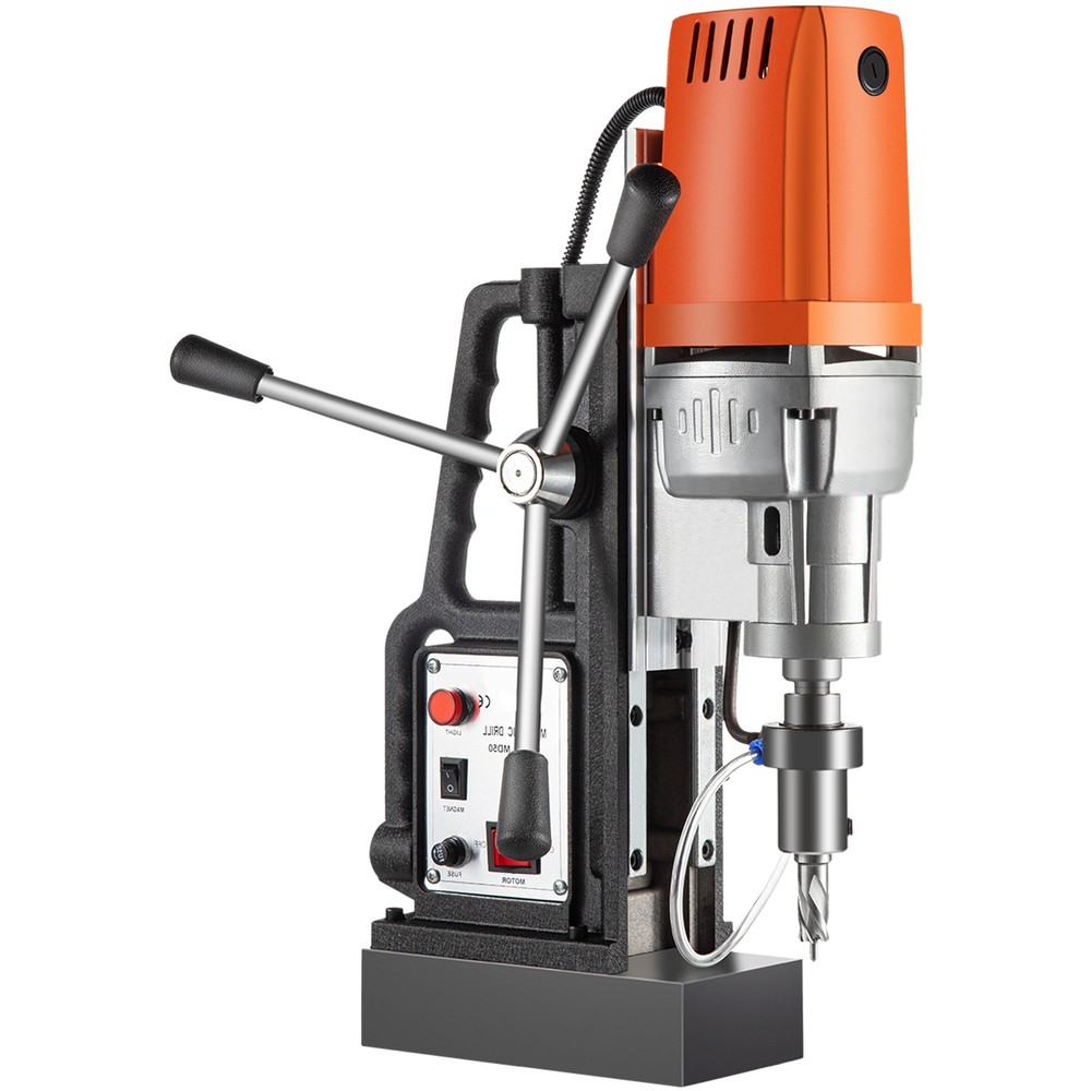 2HP Magnetic Drill Press 2" Boring Diameter 2900 LBS Mag Force MD-50