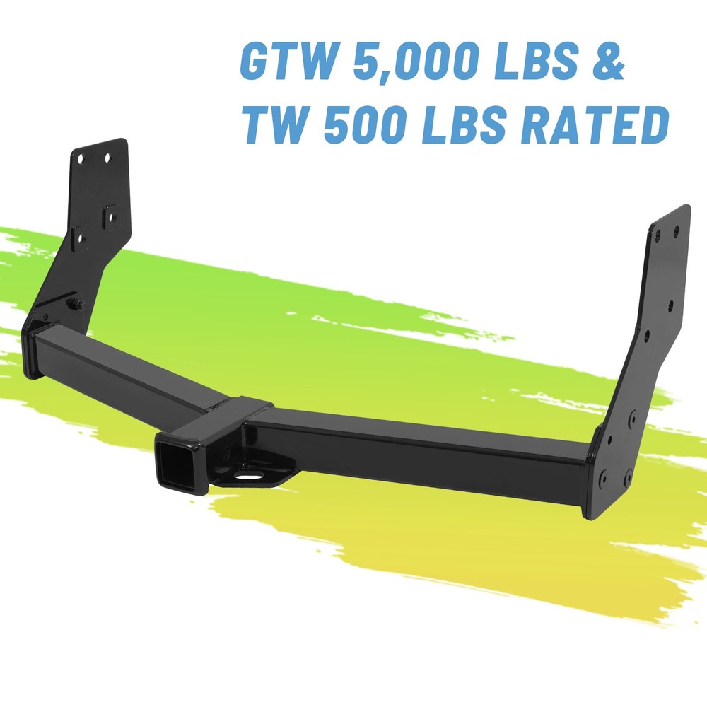 For Nissan Pathfinder Infiniti QX4 1996-2004 Class 3 Trailer Hitch 2" Receiver