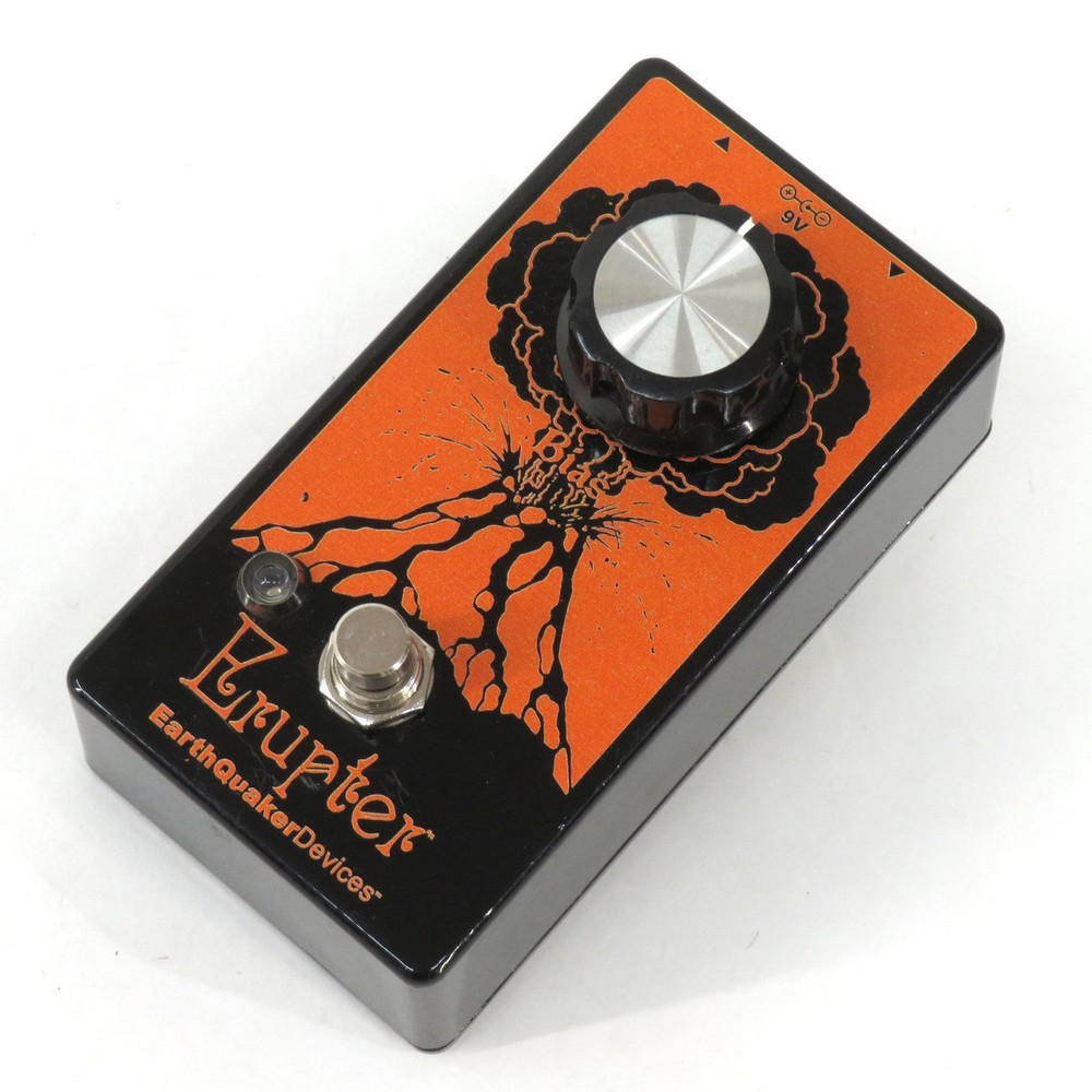 EarthQuaker Devices Erupter