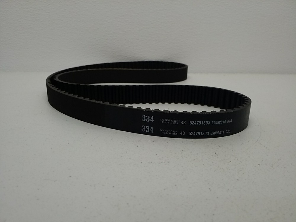 CD-334 Mileage Maker Engine Timing Belt Mileage Maker CD-334