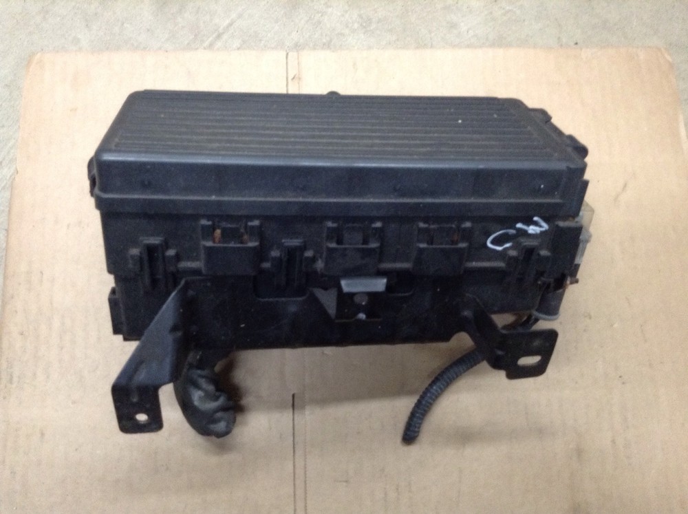 2002 Ford Explorer Fuse Box Block Engine Compartment Eddie Bauer