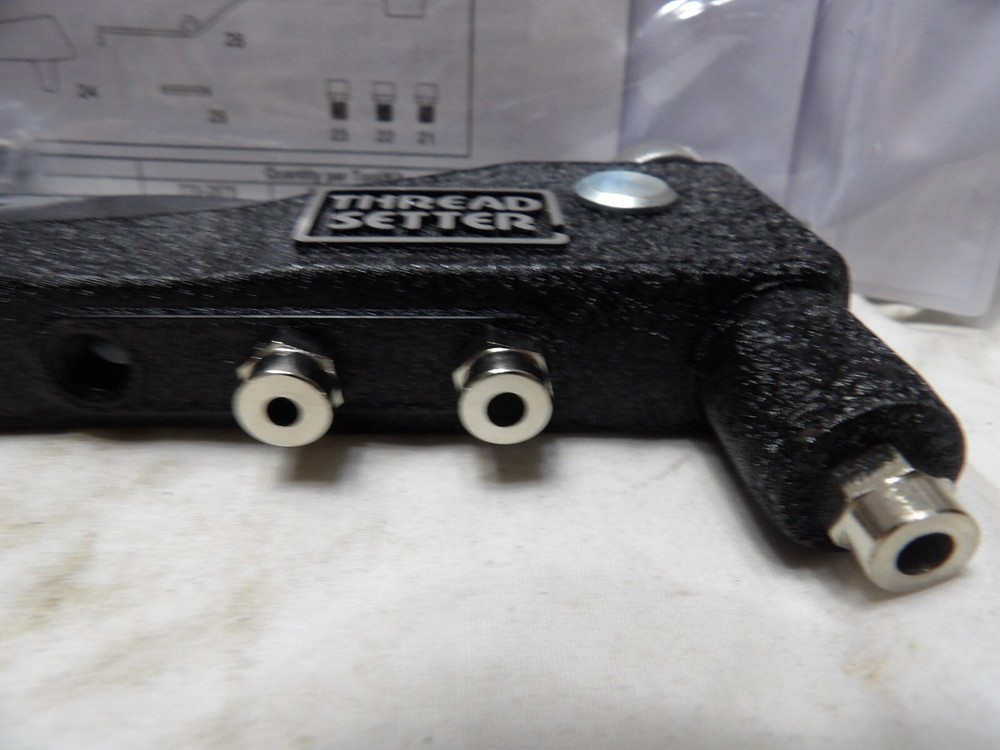 Marson Nut Setter with Mandrels