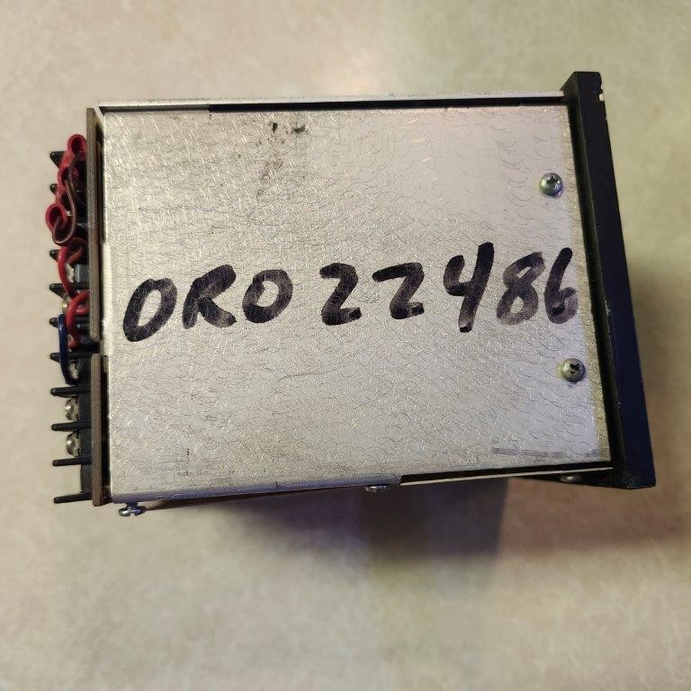 Electronic Counters & Controls Inc. Model MU125A-1 3K Counter Refurbished