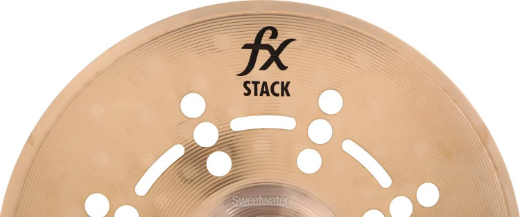Zildjian FX Stack Cymbals - 12 inches