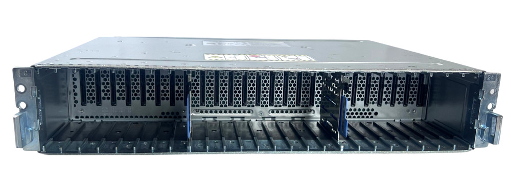 EMC SAE Storage Array Enclosure w/ 2x PSU 2x 6Gb SAS Controller 303-104-000E
