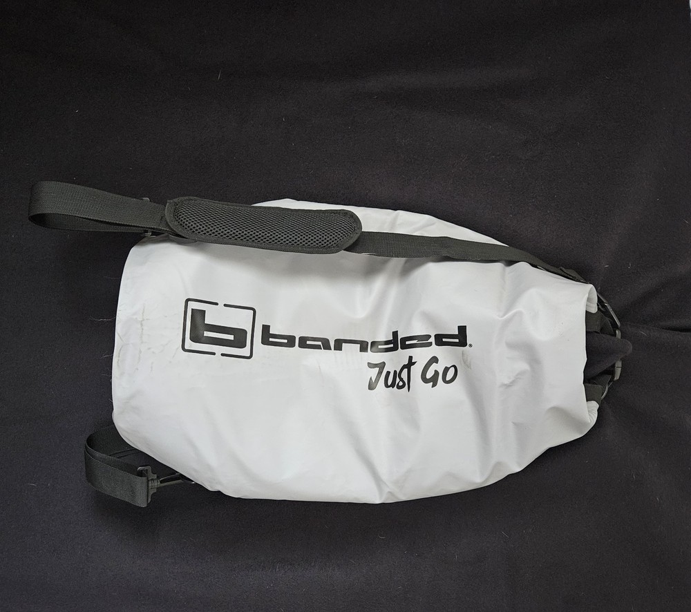 Banded Just Go Roll Top Cylinder Soft Sided Cooler
