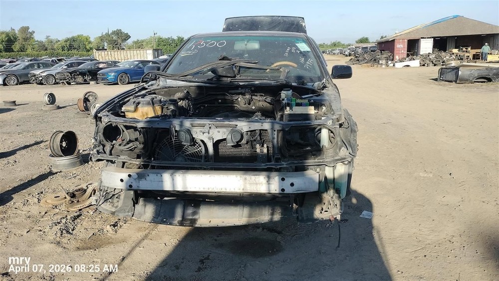 LEFT BLK ROCKER PANEL MOULDING OEM 2000 LEXUS LS400