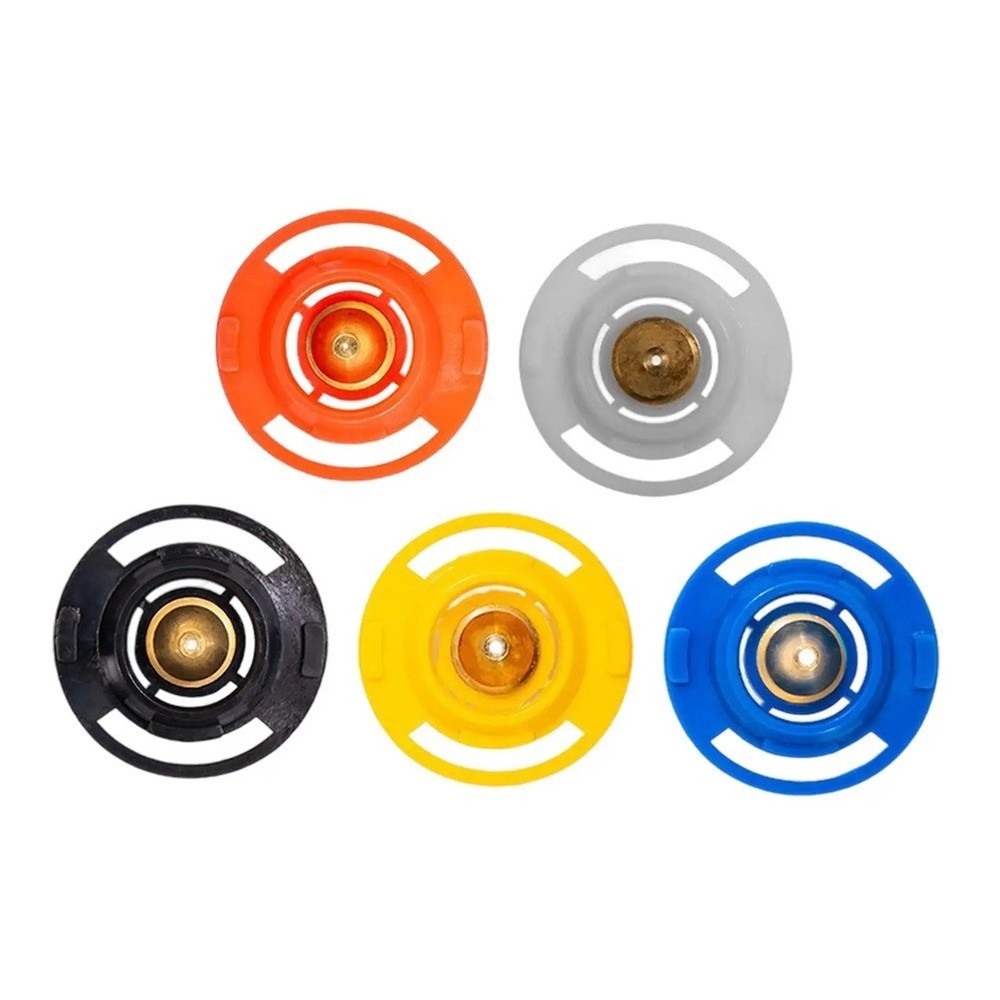 Airbrush Replacement Nozzle For DIY Projects Compact Design High-Precision Fit