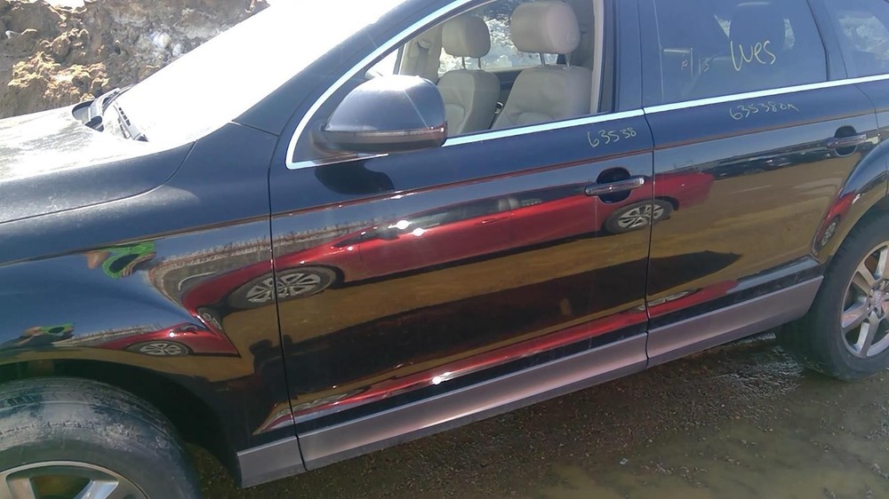 Used Blind Spot Detection System Warning Control Module fits: 2014 Audi Q7 Drive