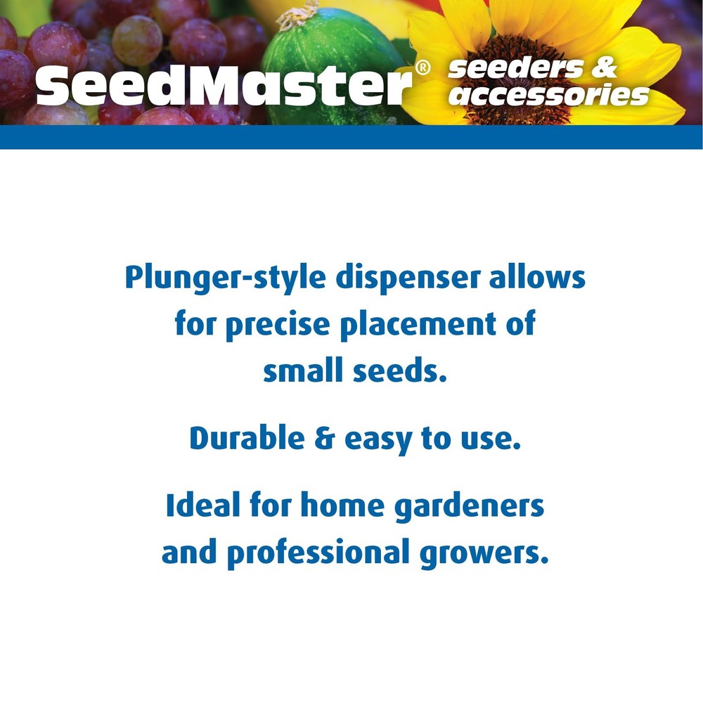 Luster Leaf Rapiclip Mini-Seedmaster 805,Red Red