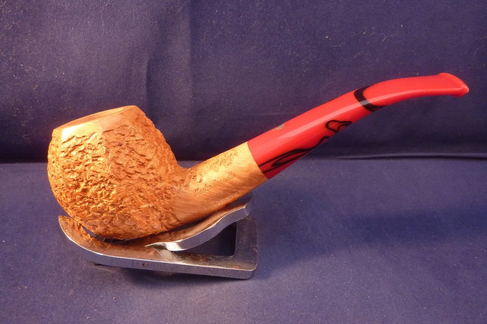 Pipe Mastro Geppetto Rusticato Natural