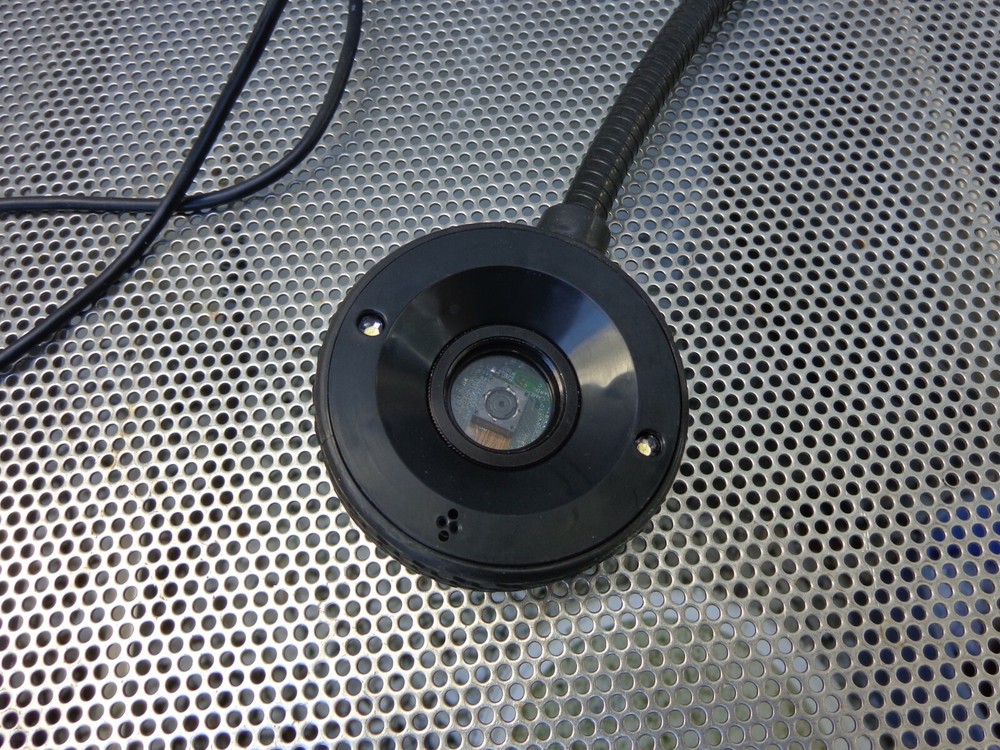 Egghead EGG-910-171-251 Flexible Gooseneck Document Camera USB