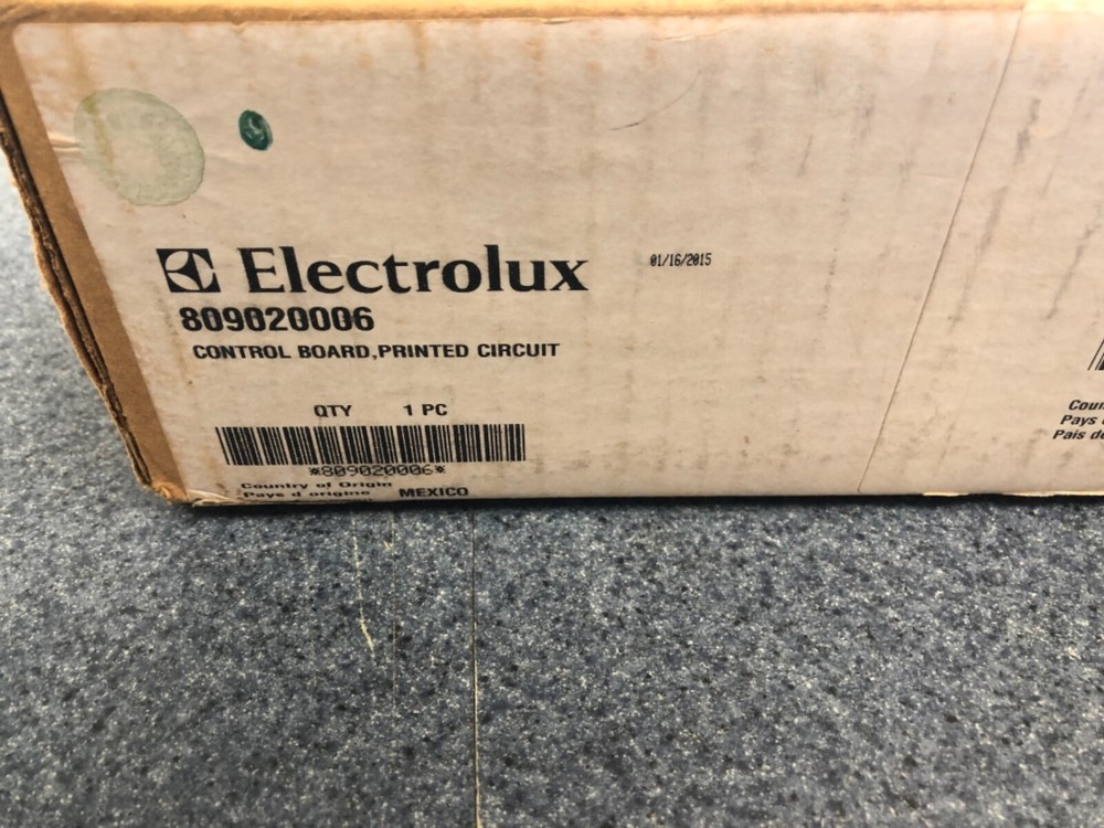 809020006 /  Electrolux - Frg Control Board