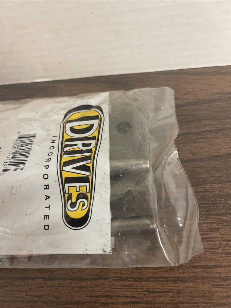 Drives 100-3 Cottered Connecting Link w/ Shep Hook 11719