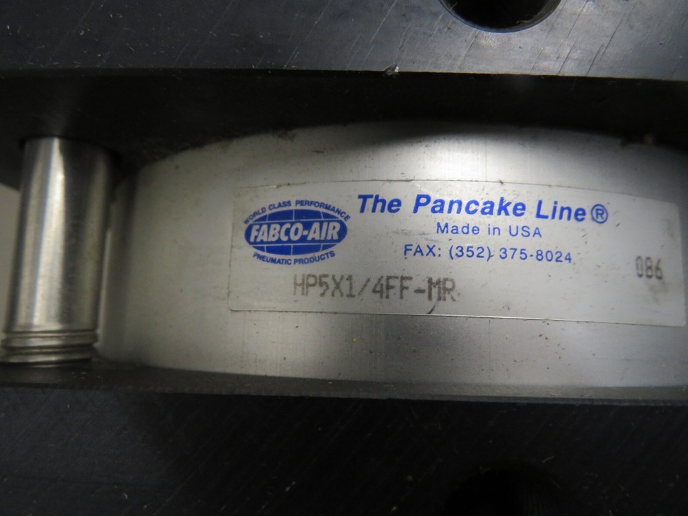 Fabco Air HP5X1/4FF-MR Cylinder