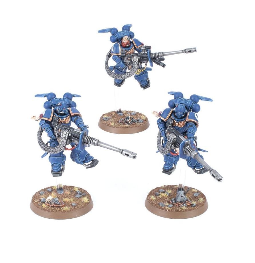 Warhammer 40k: Space Marine Vanguard Task Force