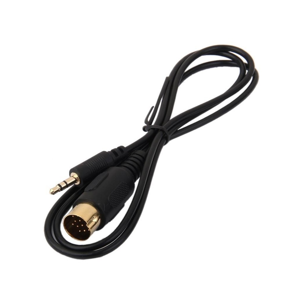 3.5MM JACK MP3 13-PIN INPUT CABLE for