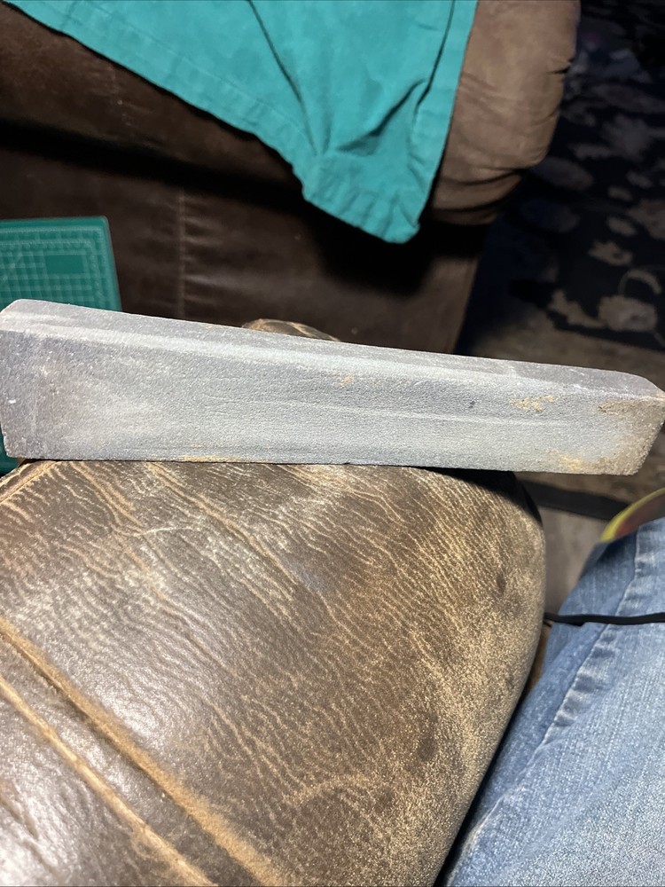 Norton 14" Sharpening File Coarse Red Handle JD-2