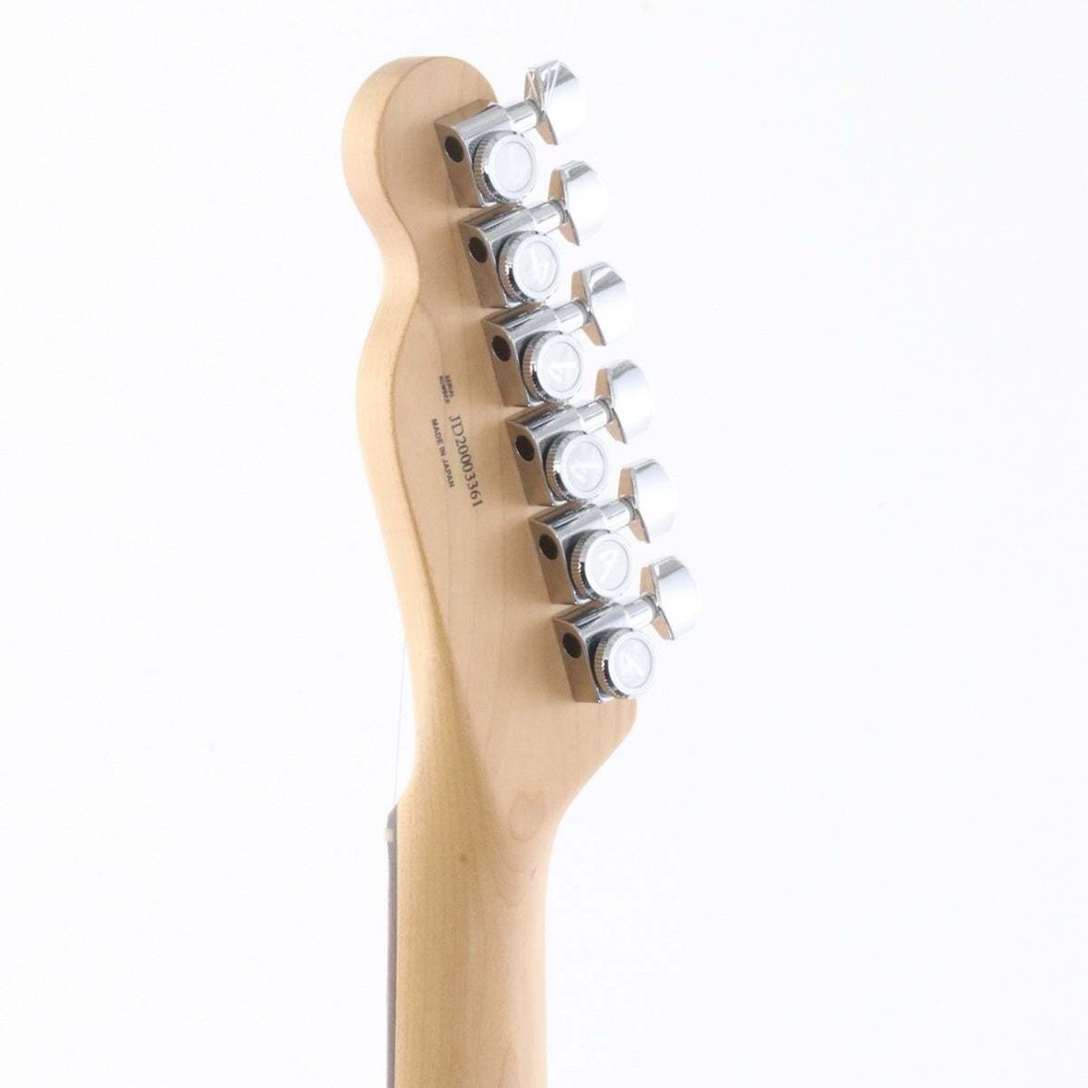 Fender Made in Japan Modern Telecaster HH Black