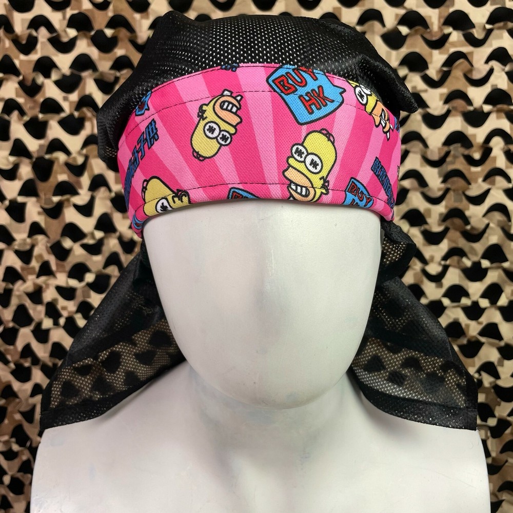 NEW HK Army Headwrap - Mr. Sparkle