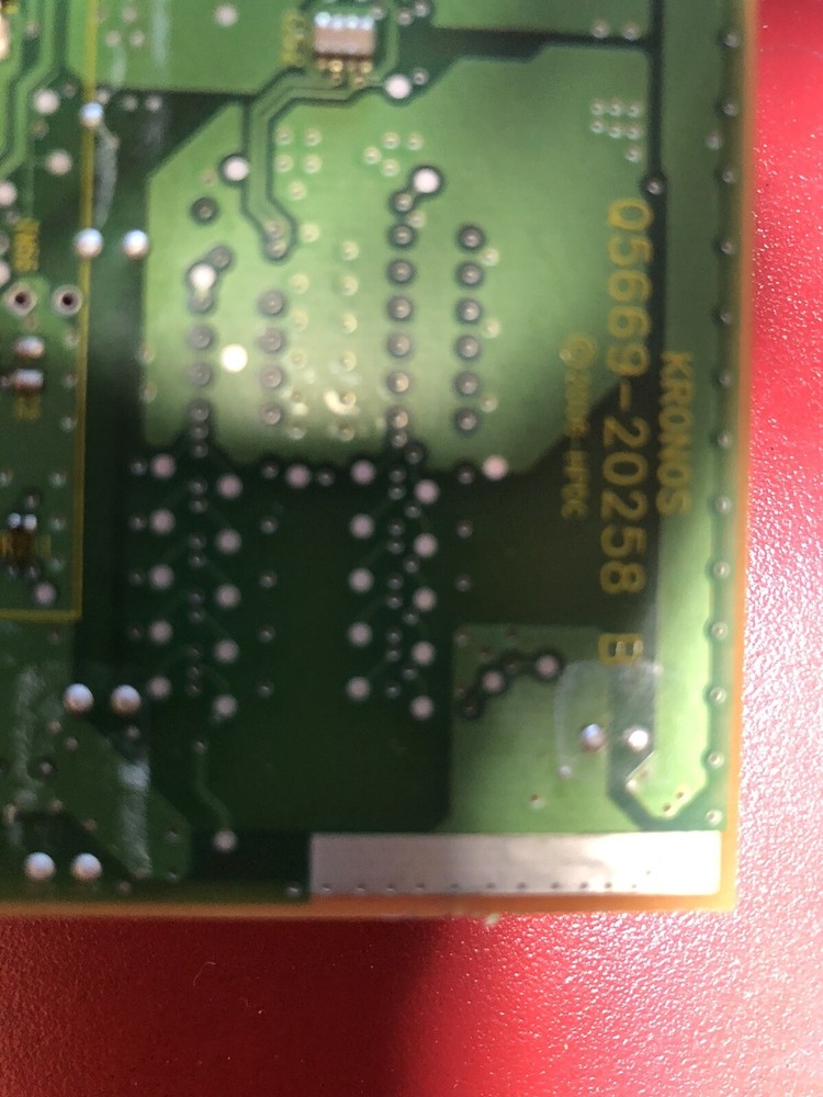 HP Z2100 Kronos Board