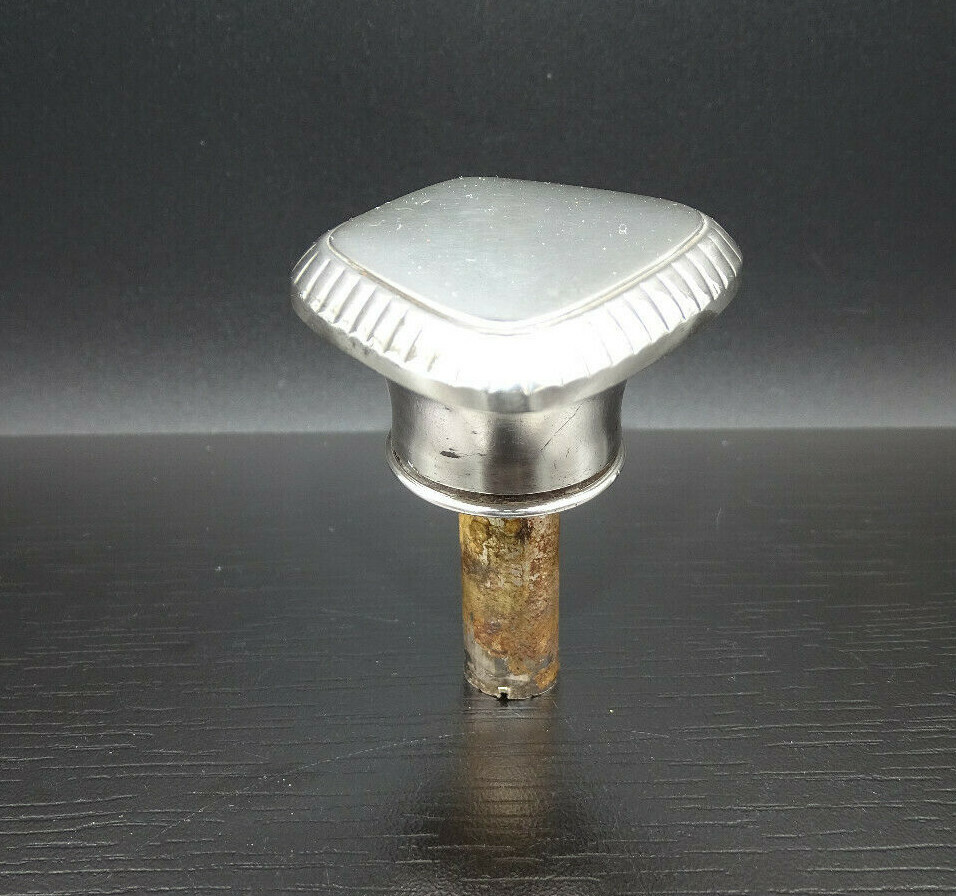 X88⭐⭐ Vintage Wine Stopper Cork Silver 835 ⭐⭐