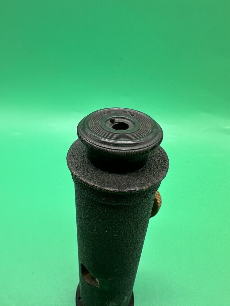 VINTAGE Optical Scope PROFESSIONAL Keuffel&Esser Microscope TELESCOPE LENS