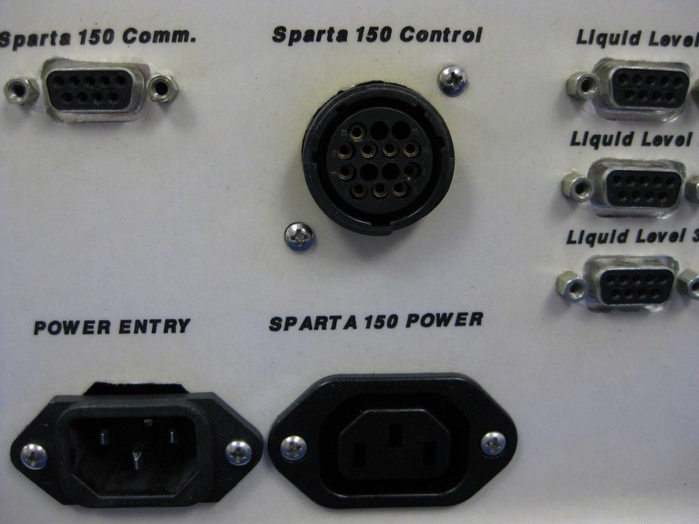 Advanced Technology Materials SPARTA - 150T Controller, TEL Tokyo Electron, Used