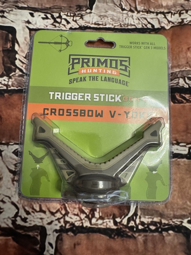 Primos Trigger Stick Gen 3 Crossbow V-Yoke