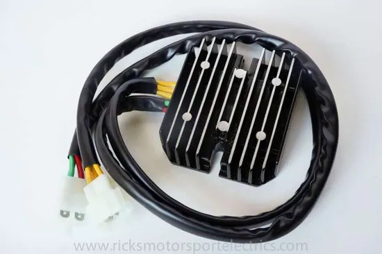 Rick's Voltage Regulator Rectifier for Ducati 998 R 02
