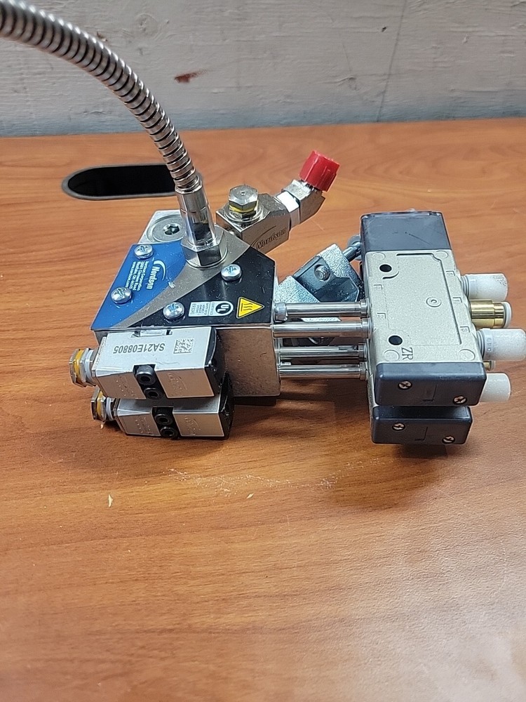 NORDSON MB2-01602AIATLSSPF43