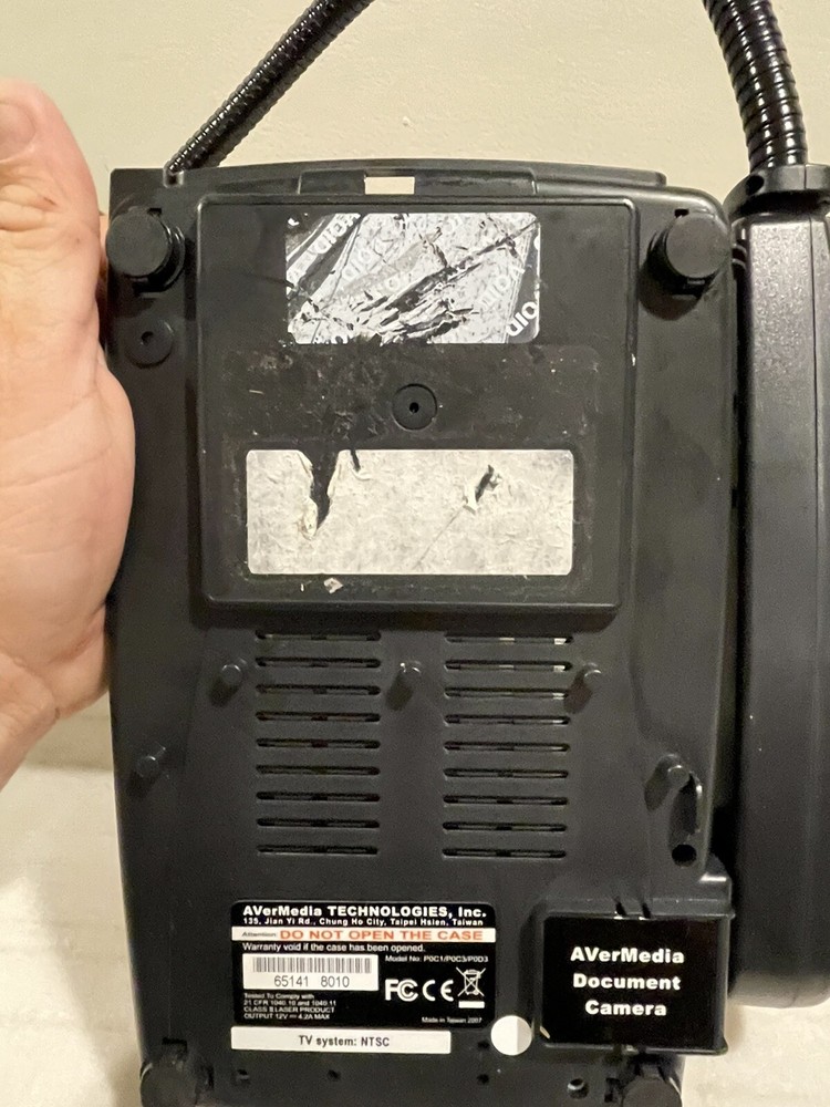 Avermedia Document Projector AverVision 130 POC1/POC3/POD3