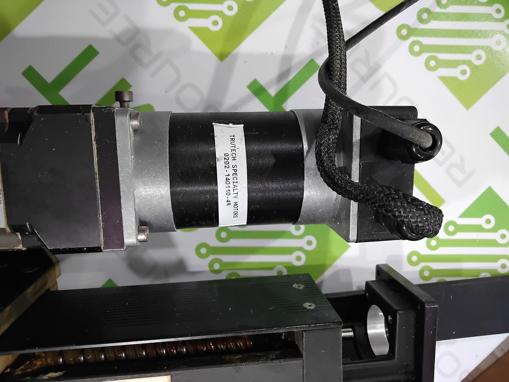 THK LM GUILD ACTUATOR KR PVA HEAD ASSEMBLY WITH LINEAR ACTUATOR