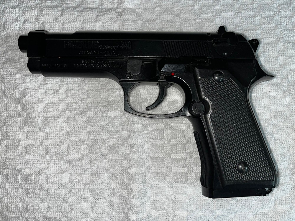 Daisy Powerline 340 BB Air Gun Pistol