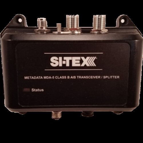 SI-TEX Ais Class B, With Antenna Splitter MDA-5