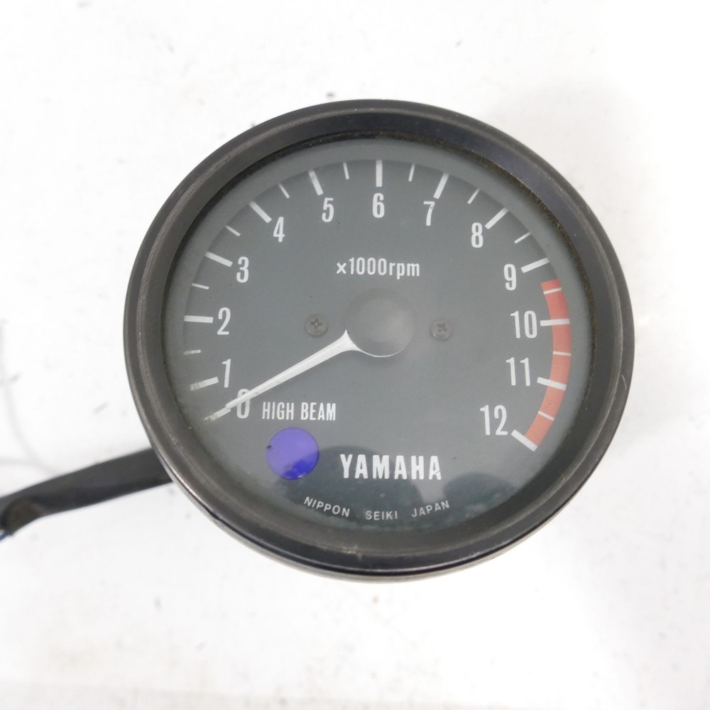 Yamaha RD 250 Tachometer Housing Tachometer 68231