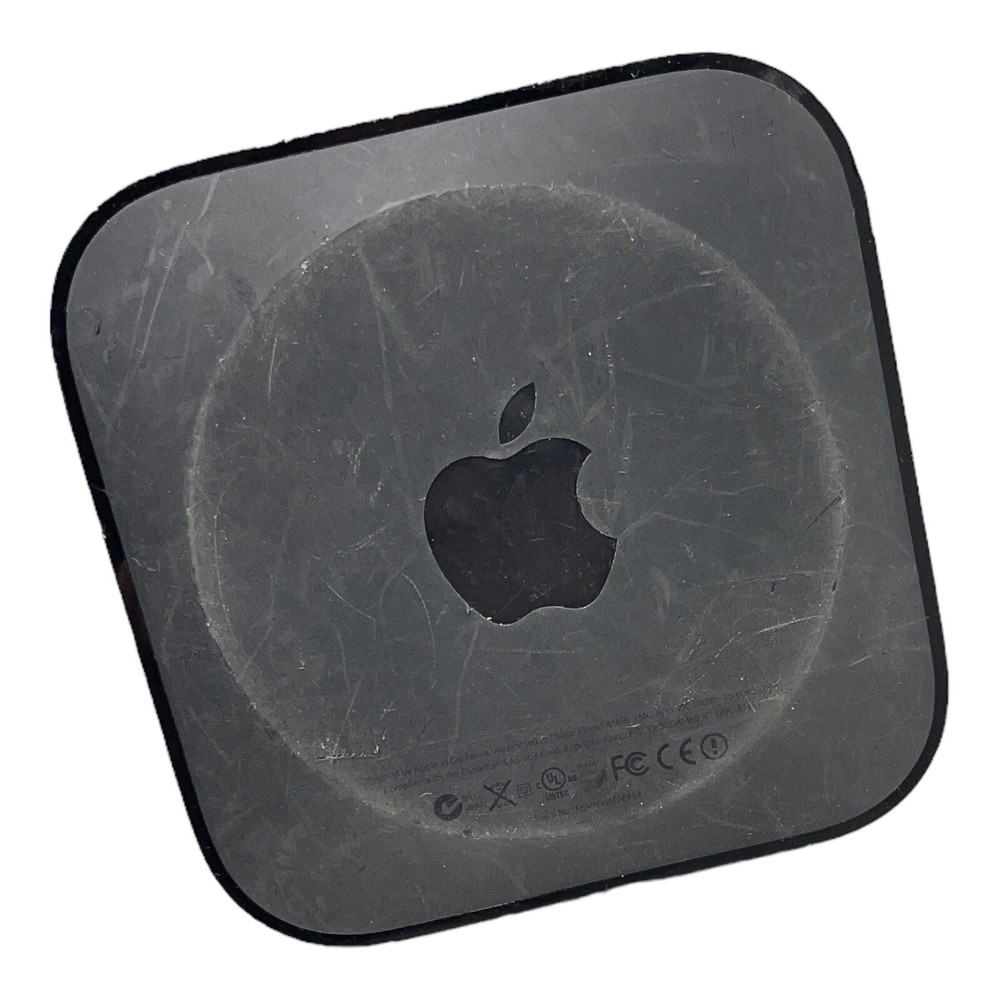Apple TV 3rd Generation A1469 - No Remote TURNS ON.