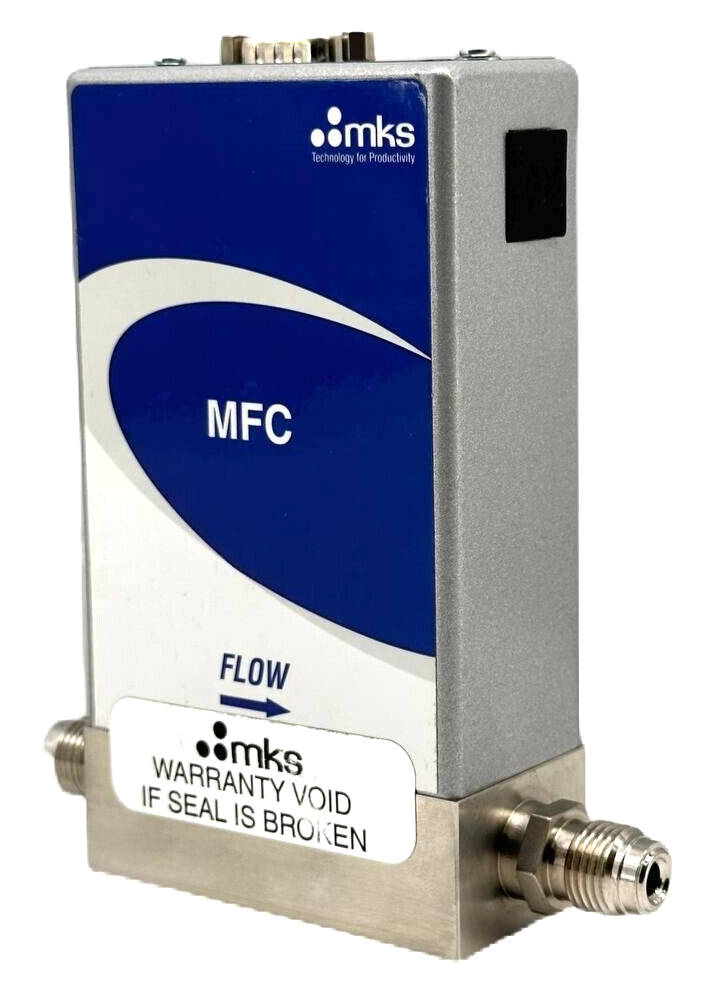 MKS INSTRUMENTS GE50A-30352 20000 SCCM N2 MASS FLOW CONTROLLER