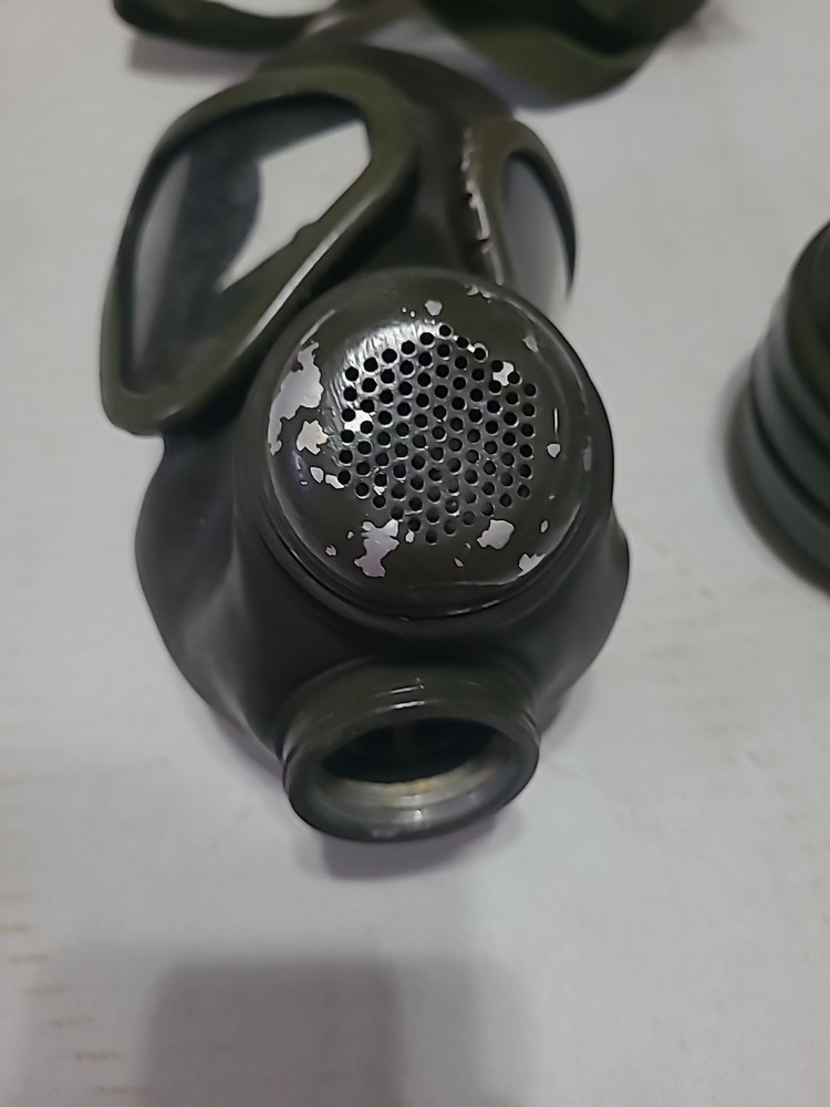 Drager Gas Mask M62