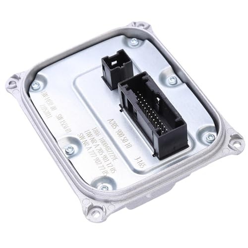 LED Headlight Ballast Control Module for Mercedes W205 C-Class 2015-2018, Voltag